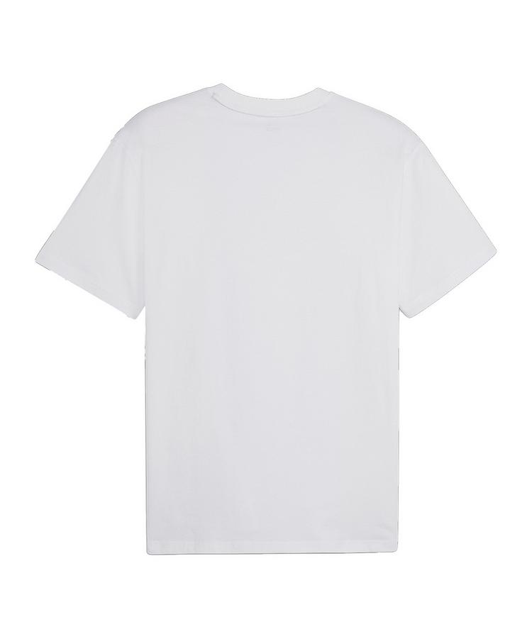 PUMA PUMA KING Top T-Shirt Funktionsshirt Herren - weissgrau - 0 | SportScheck