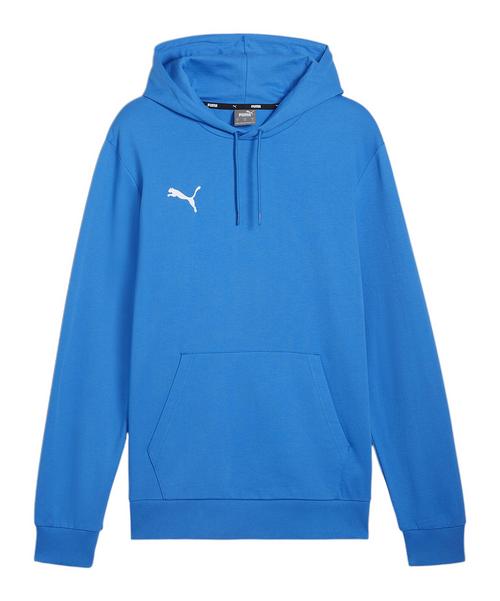 PUMA teamGOAL Casuals Hoody Funktionssweatshirt Herren