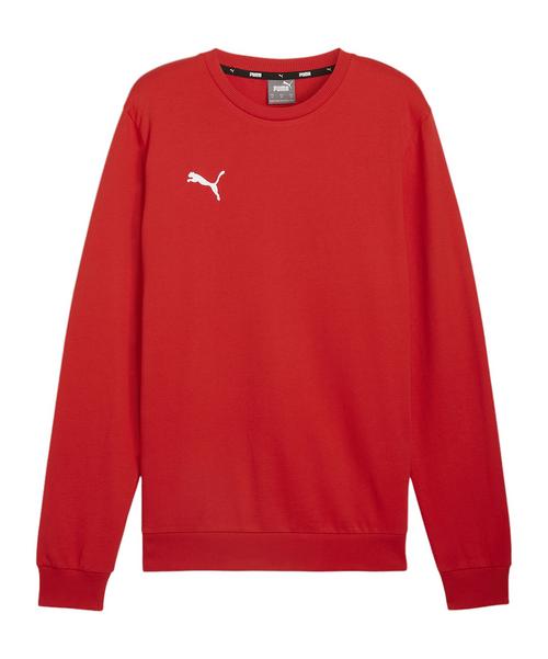 PUMA teamGOAL Casuals Sweatshirt Funktionssweatshirt Herren
