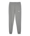 PUMA Jogginghose Trainingshose Herren - grauweiss