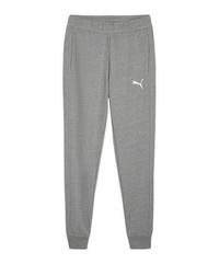 PUMA Jogginghose Trainingshose Herren - grauweiss