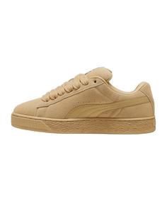 Rückansicht von PUMA Suede XL Sneaker Sneaker braun