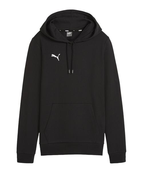 PUMA teamGOAL Casuals Hoody Damen Funktionssweatshirt Damen