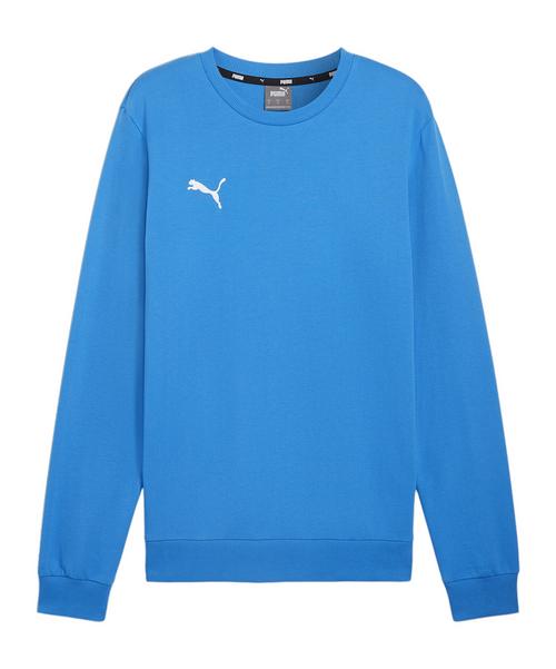 PUMA teamGOAL Casuals Sweatshirt Funktionssweatshirt Herren