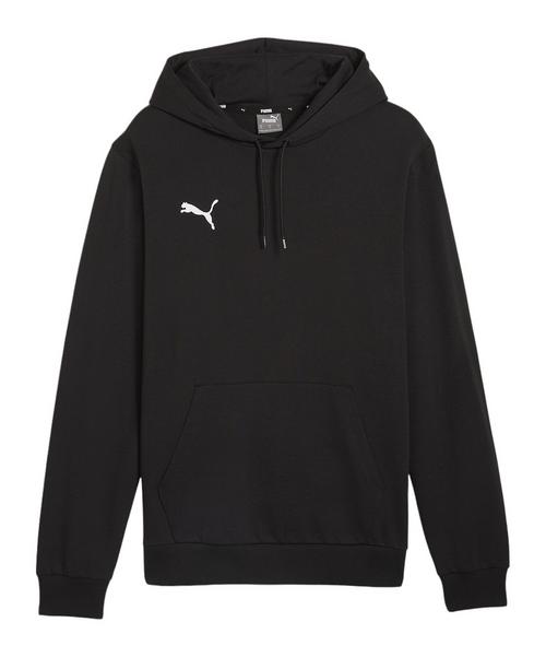 PUMA teamGOAL Casuals Hoody Funktionssweatshirt Herren