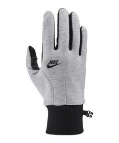 Nike Tech Fleece LG 2.0 Handschuhe Fingerhandschuhe grau