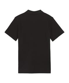 Rückansicht von PUMA teamGOAL Casuals Poloshirt Kids Poloshirt Kinder schwarzweiss