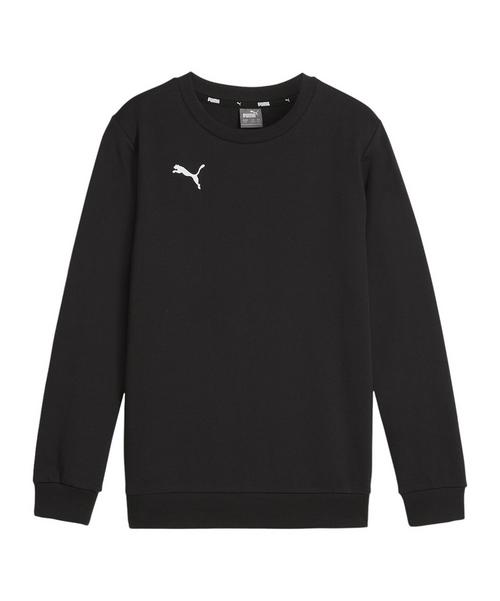 PUMA teamGOAL Casuals Sweatshirt Kids Funktionssweatshirt Kinder