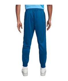 Rückansicht von Nike Air Jogginghose Shorts Herren blau