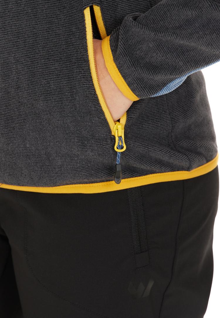 Whistler Whistler Greyson Fleecejacke Damen - 1051 Asphalt - 2 | SportScheck