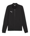 PUMA teamGOAL Trainingsjacke Trainingsjacke Herren - schwarzweiss