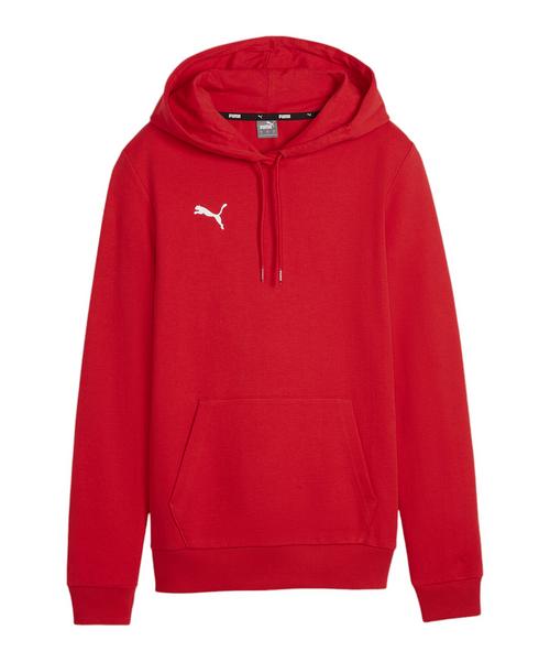 PUMA teamGOAL Casuals Hoody Damen Funktionssweatshirt Damen