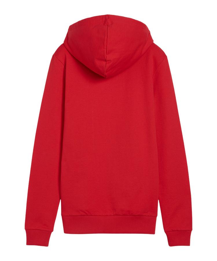 PUMA PUMA teamGOAL Casuals Hoody Damen Funktionssweatshirt Damen - rotweiss - 0 | SportScheck