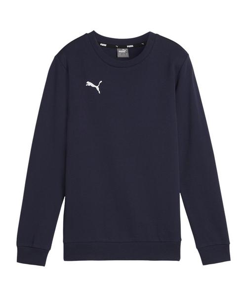 PUMA teamGOAL Casuals Sweatshirt Kids Funktionssweatshirt Kinder