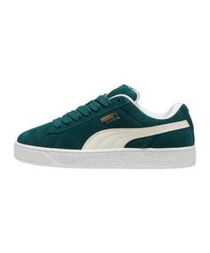 PUMA Suede XL Sneaker Sneaker gruenweiss