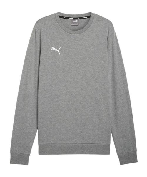 PUMA teamGOAL Casuals Sweatshirt Funktionssweatshirt Herren