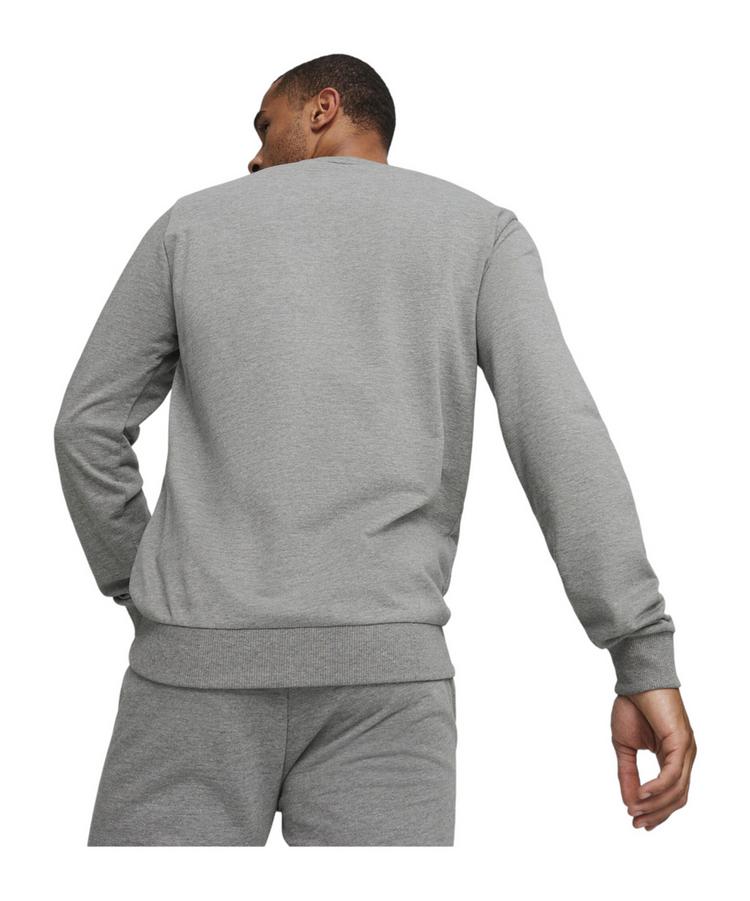 PUMA PUMA teamGOAL Casuals Sweatshirt Funktionssweatshirt Herren - grauweiss - 2 | SportScheck