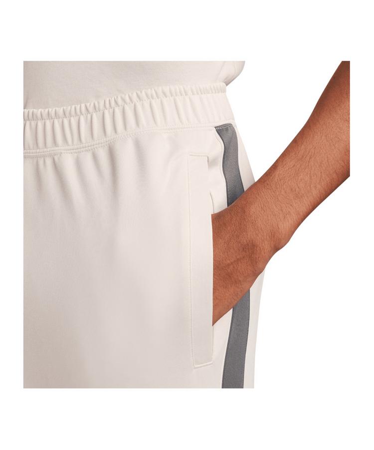 Nike Nike Air Jogginghose Shorts Herren - braungrau - 1 | SportScheck