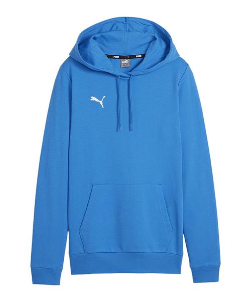 PUMA teamGOAL Casuals Hoody Damen Funktionssweatshirt Damen