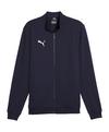 PUMA teamGOAL Trainingsjacke Trainingsjacke Herren - blauweiss