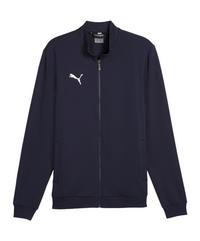 PUMA teamGOAL Trainingsjacke Trainingsjacke Herren - blauweiss