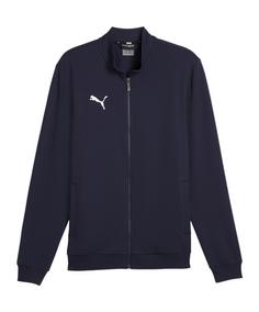 PUMA Trainingsjacke Trainingsjacke Herren blauweiss