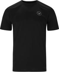 Virtus Keso Laufshirt Herren - 1001 Black