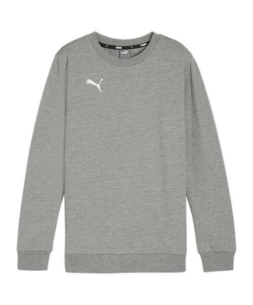 PUMA teamGOAL Casuals Sweatshirt Kids Funktionssweatshirt Kinder
