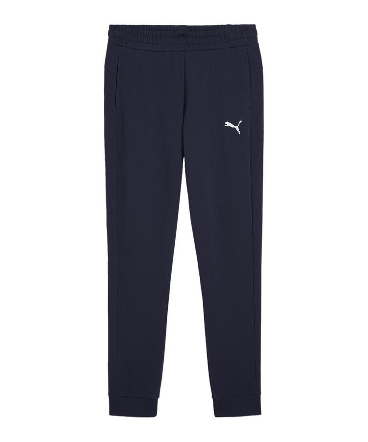 PUMA PUMA teamGOAL Casuals Jogginghose Damen Trainingshose Damen - dunkelblauweiss - 0 | SportScheck