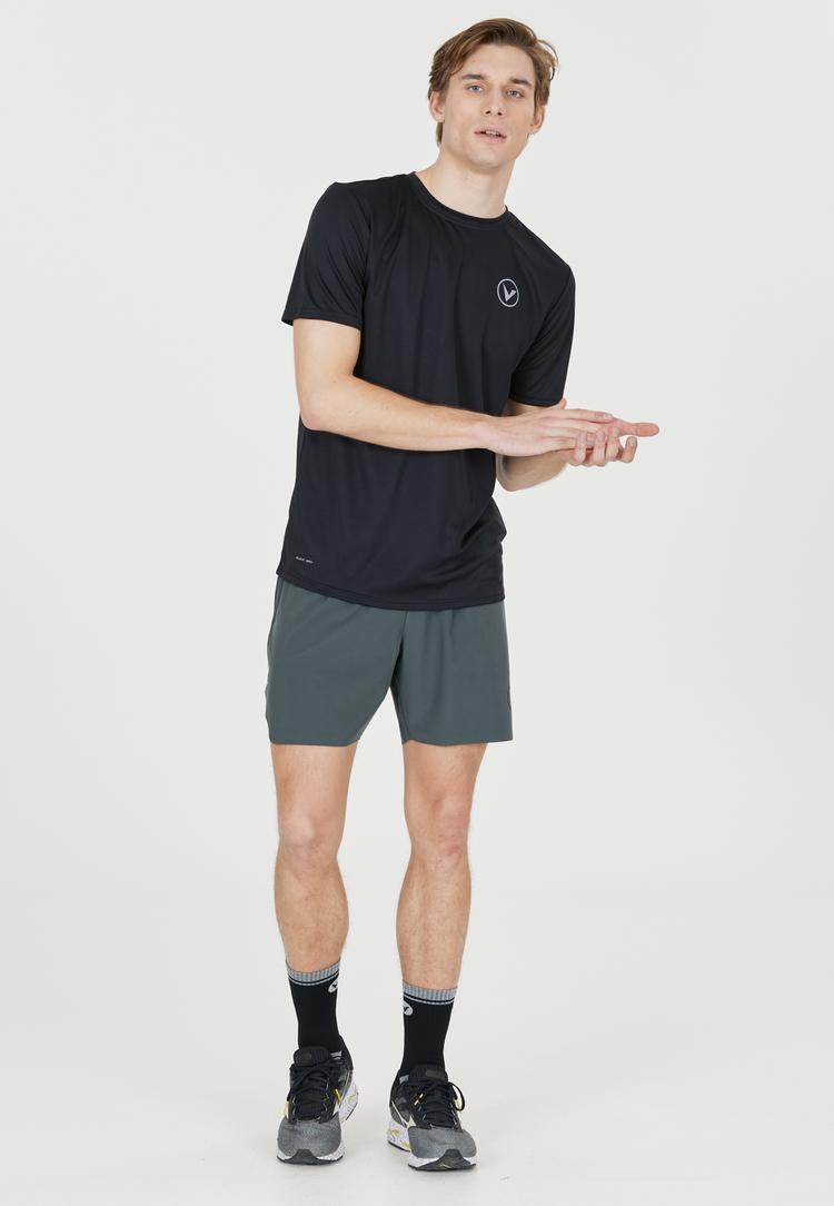 Virtus Virtus Keso Laufshirt Herren - 1001 Black - 0 | SportScheck