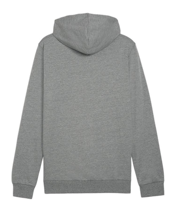 PUMA PUMA teamGOAL Casuals Hoody Funktionssweatshirt Herren - grauweiss - 0 | SportScheck