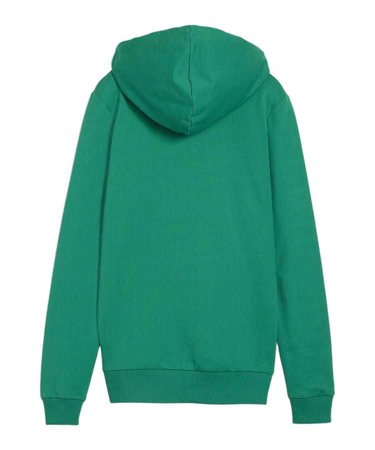 PUMA PUMA teamGOAL Casuals Hoody Damen Funktionssweatshirt Damen - gruenweiss - 0 | SportScheck