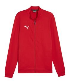 PUMA Trainingsjacke Trainingsjacke Herren rotweiss