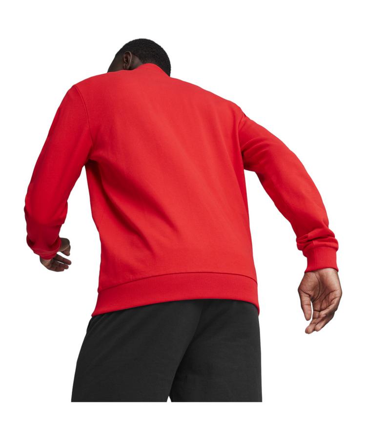 PUMA PUMA teamGOAL Trainingsjacke Trainingsjacke Herren - rotweiss - 3 | SportScheck