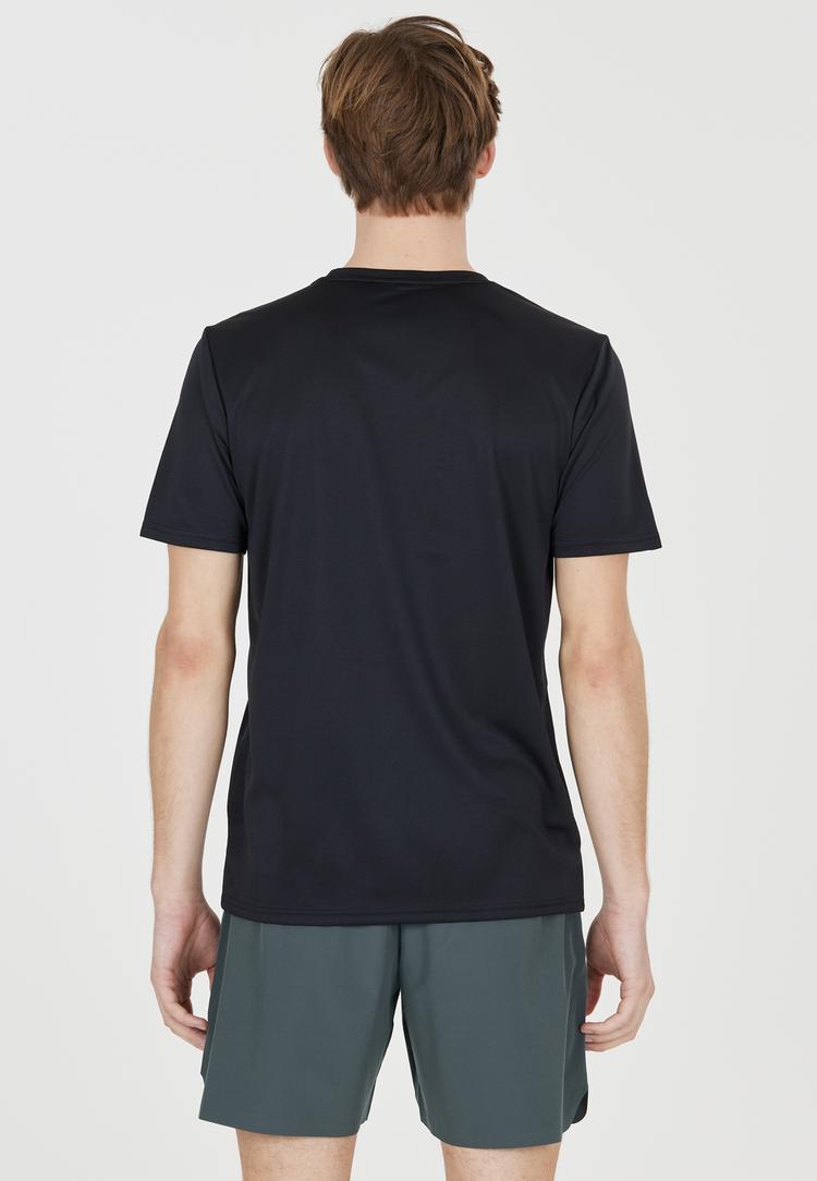 Virtus Virtus Keso Laufshirt Herren - 1001 Black - 2 | SportScheck