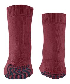 Rückansicht von Falke Haussocken Freizeitsocken Kinder coral (8833)