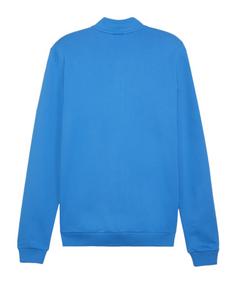 Rückansicht von PUMA Trainingsjacke Trainingsjacke Herren blau