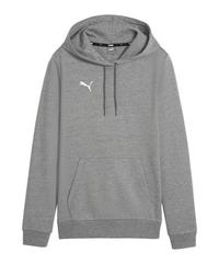 PUMA teamGOAL Casuals Hoody Damen Funktionssweatshirt Damen - grauweiss