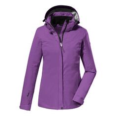 KILLTEC KOS133 Softshelljacke Damen Violett3920