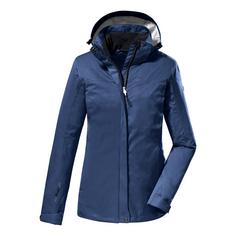 KILLTEC KOS133 Softshelljacke Damen Blau3010