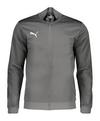 PUMA teamGOAL Trainingsjacke Trainingsjacke Herren - grauweiss