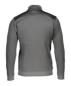 Rückansicht von PUMA Trainingsjacke Trainingsjacke Herren grauweiss
