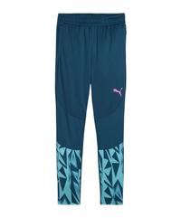 PUMA individualFINAL Trainingshose Trainingshose Herren - gruenblau