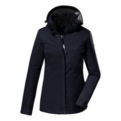 KILLTEC KOS133 Softshelljacke Damen Blau3098