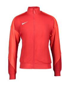 Nike Anthem 24 Jacke Trainingsjacke Herren rot