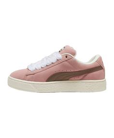 Rückansicht von PUMA Suede XL Sneaker Sneaker pinkweiss