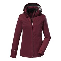 KILLTEC KOS133 Softshelljacke Damen Rot4517