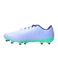 Rückansicht von Under Armour Magnetico Select 3.0 FG Fußballschuhe lila