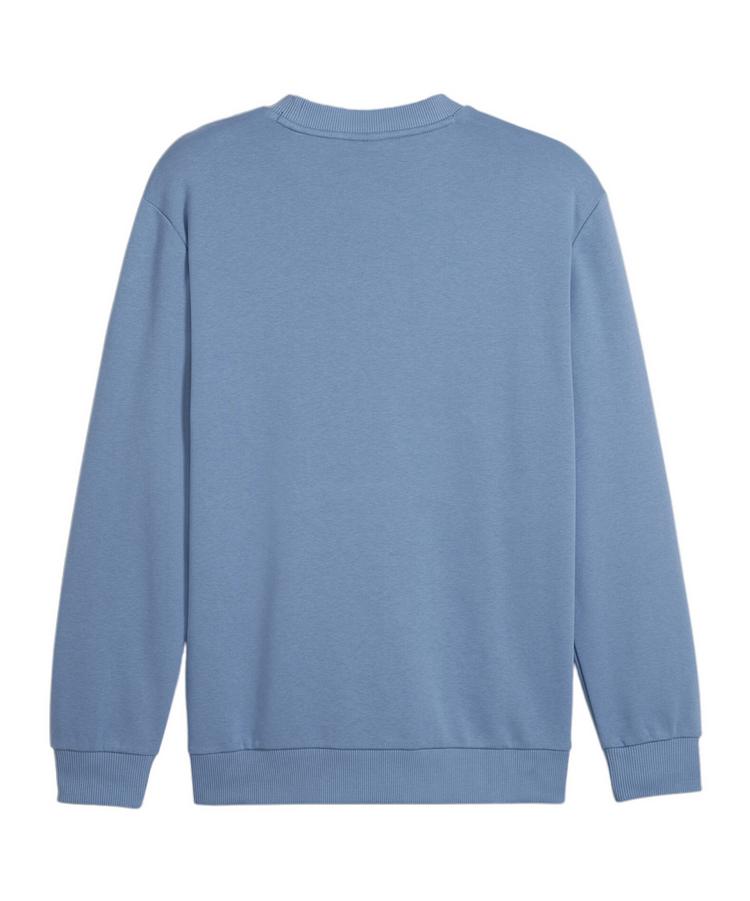 PUMA PUMA KING Top Crew Sweatshirt Funktionssweatshirt Herren - hellblauweiss - 0 | SportScheck