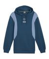 PUMA KING Top Hoody Funktionssweatshirt Herren - gruenhellblau